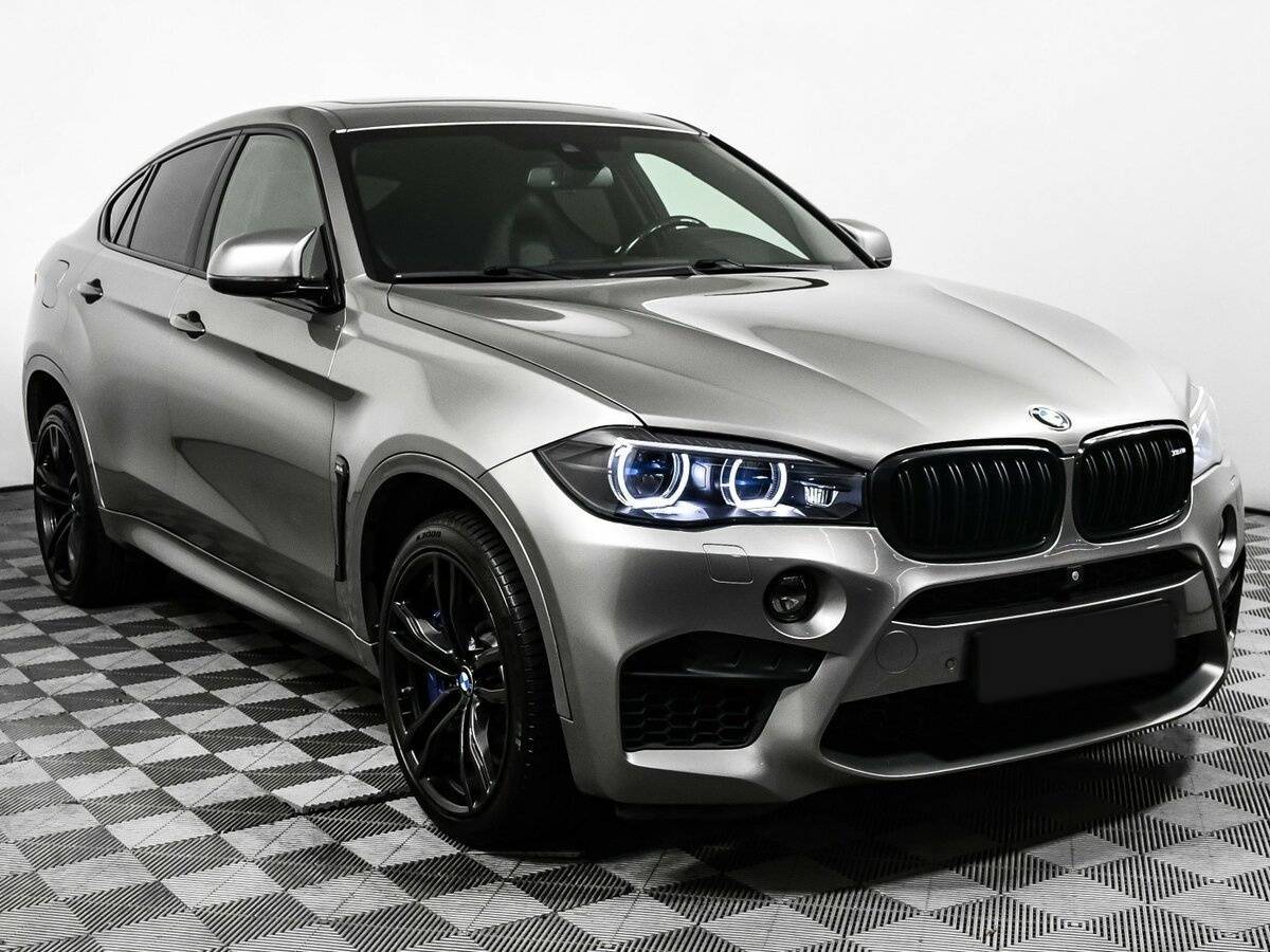 BMW X6 M, 2018 - 65 059 км. | Фото №3