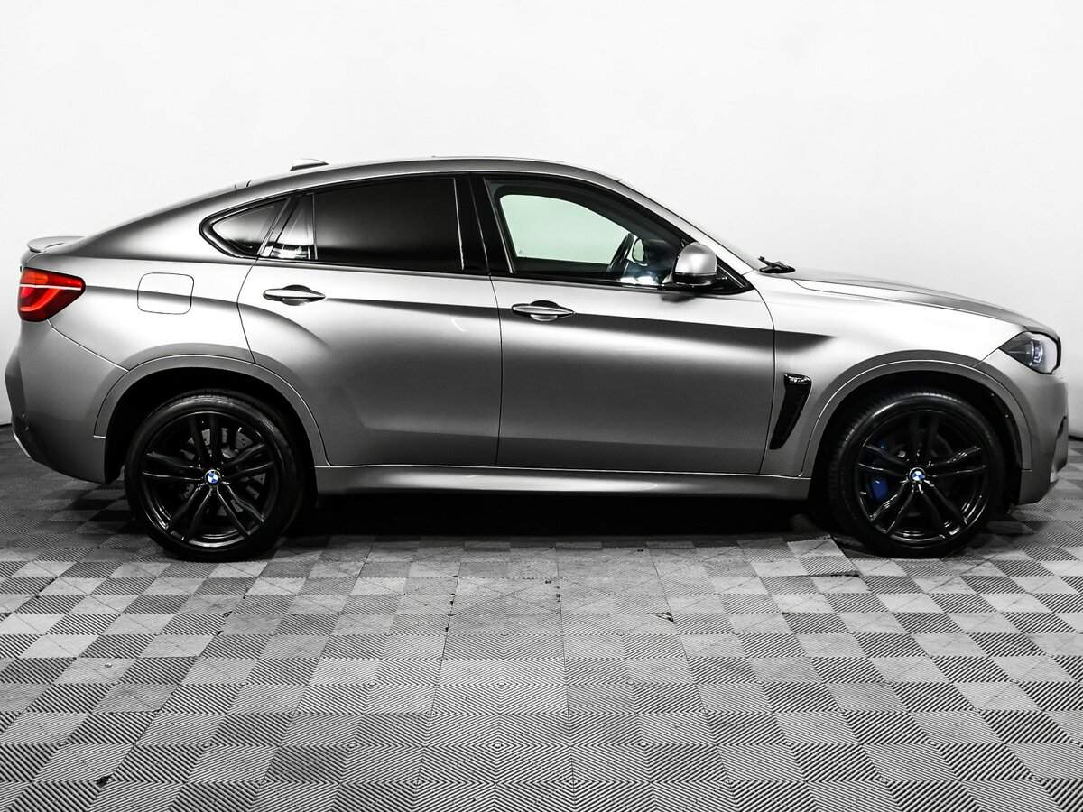 BMW X6 M, 2018 - 65 059 км. | Фото №4