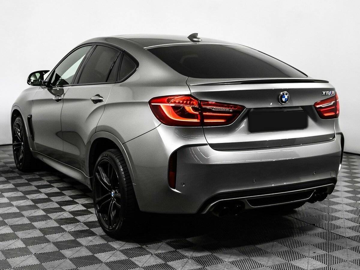 BMW X6 M, 2018 - 65 059 км. | Фото №7