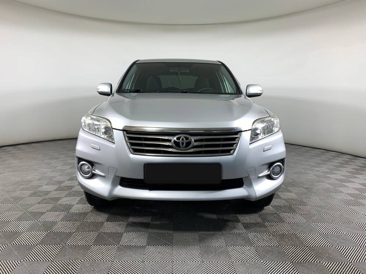 Toyota RAV4, 2010 Фото №2