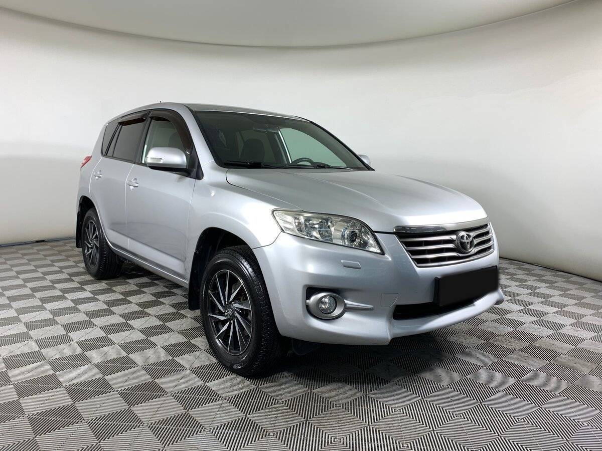 Toyota RAV4, 2010 Фото №3