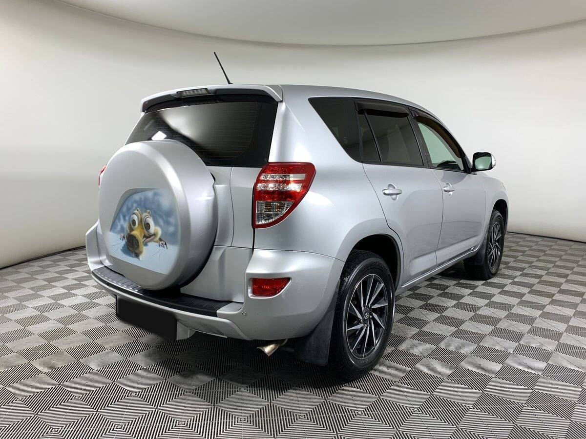 Toyota RAV4, 2010 Фото №5