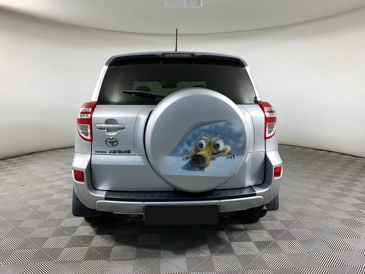 Toyota RAV4, 2010 Фото №6