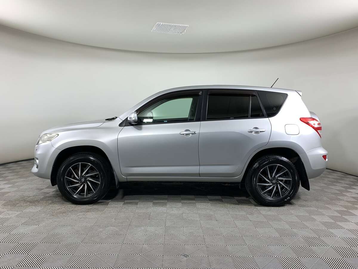 Toyota RAV4, 2010 Фото №8