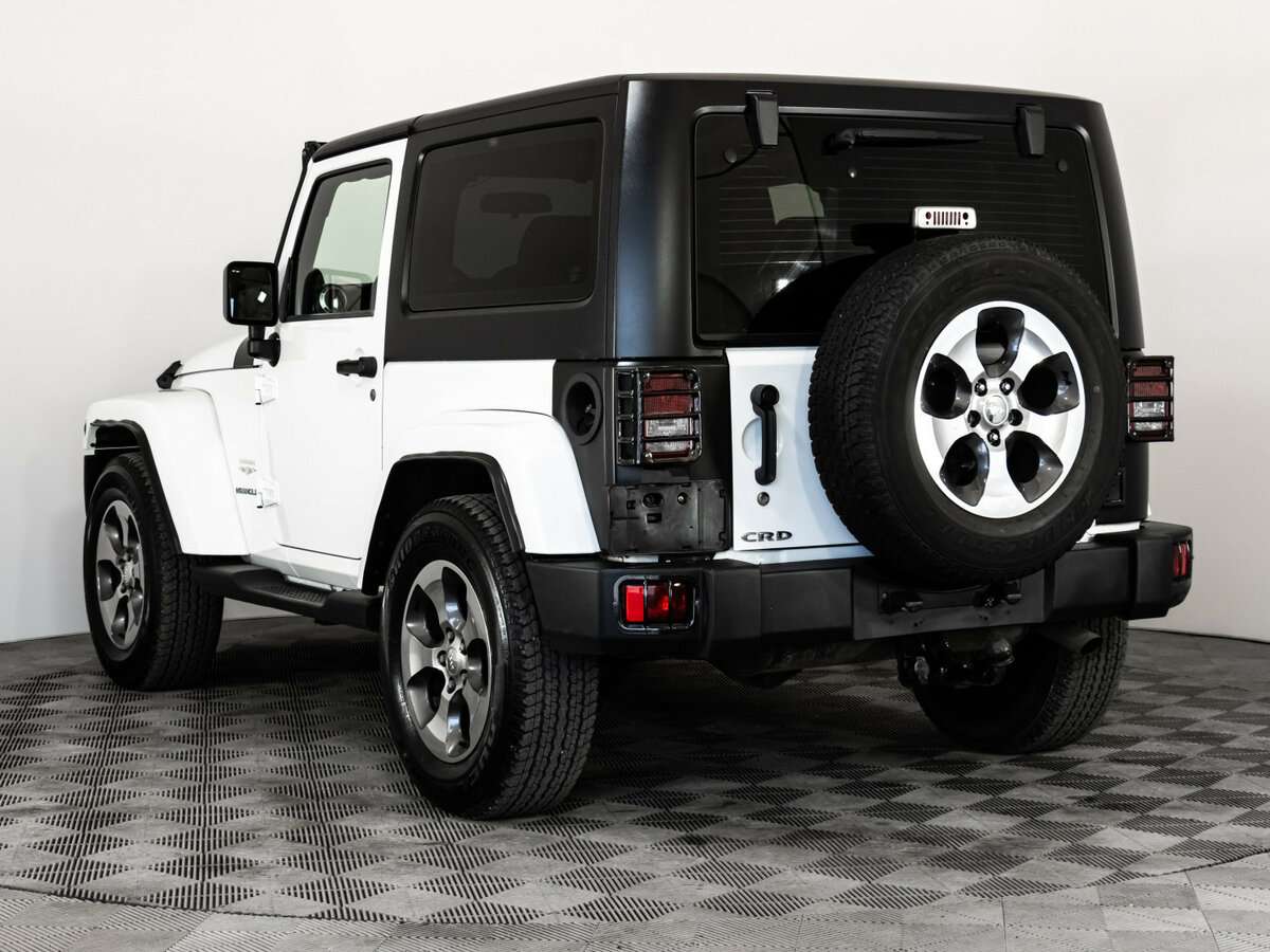 Jeep Wrangler, 2011 Фото №9
