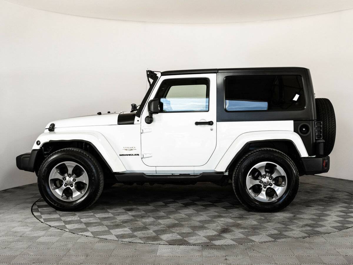 Jeep Wrangler, 2011 Фото №10
