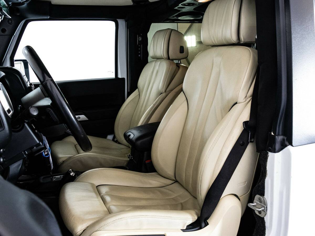 Jeep Wrangler, 2011 Фото №18