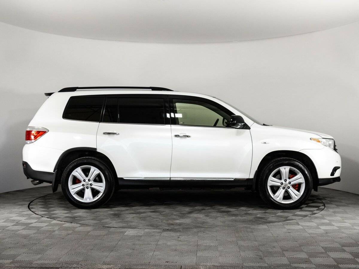 Toyota Highlander, 2012 - 165 820 км. | Фото №4