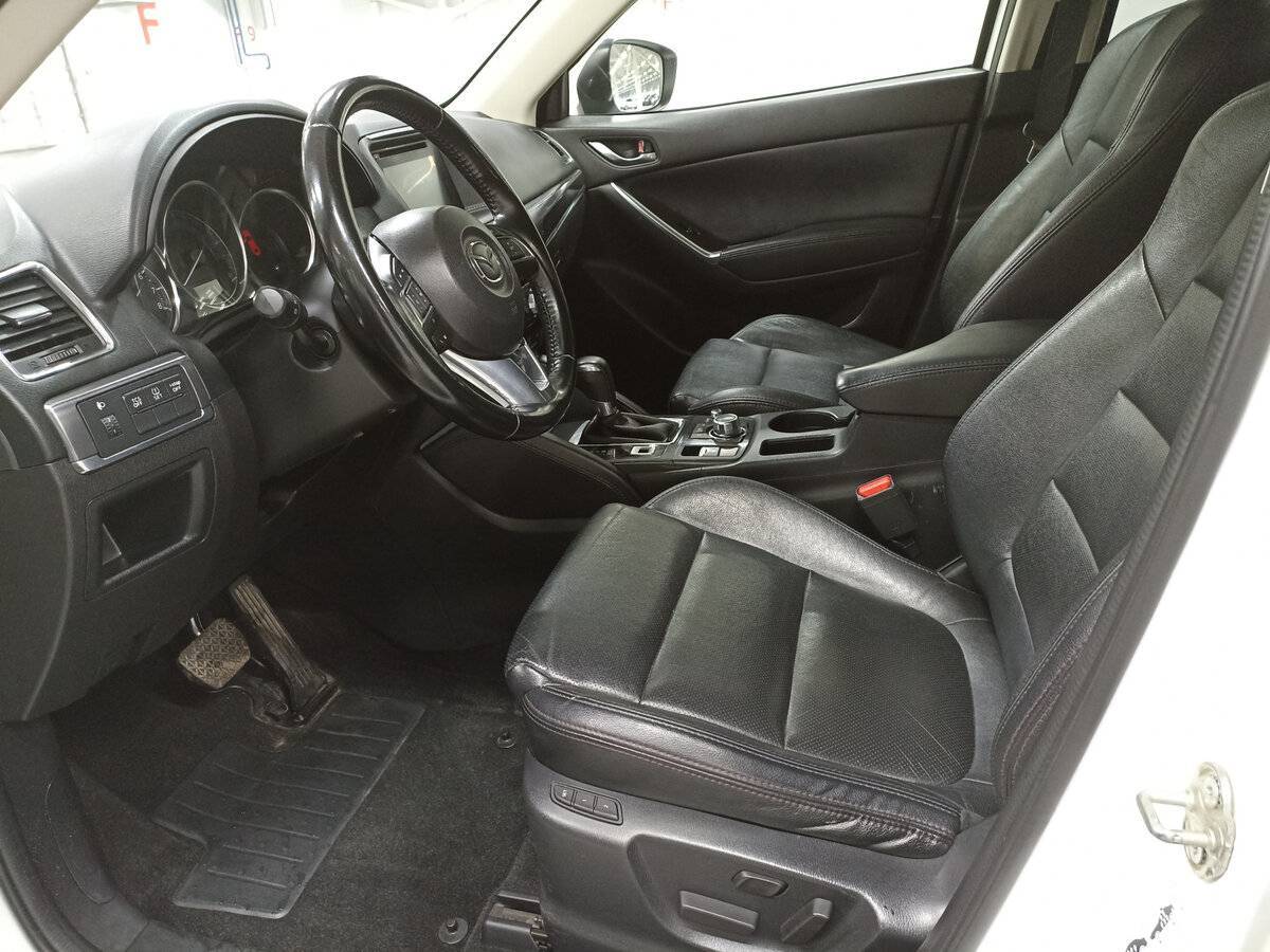 Mazda CX-5, 2016 Фото №16