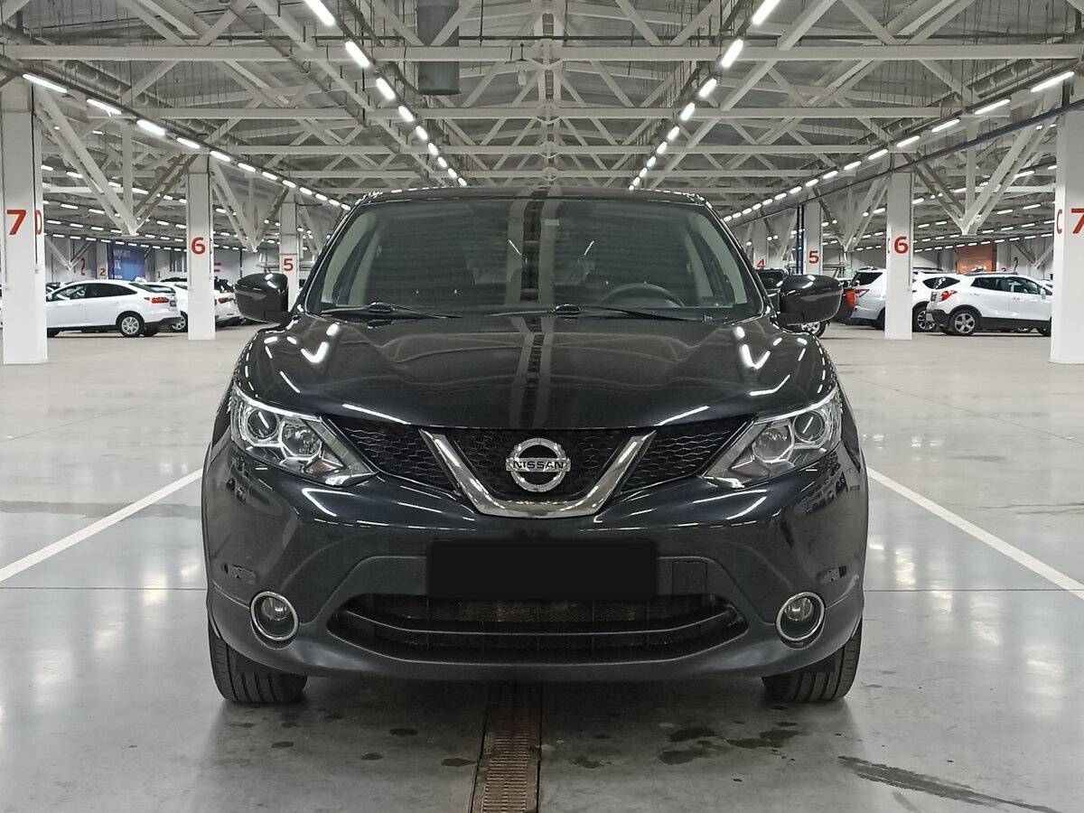 Nissan Qashqai, 2018 - 102 619 км. | Фото №2