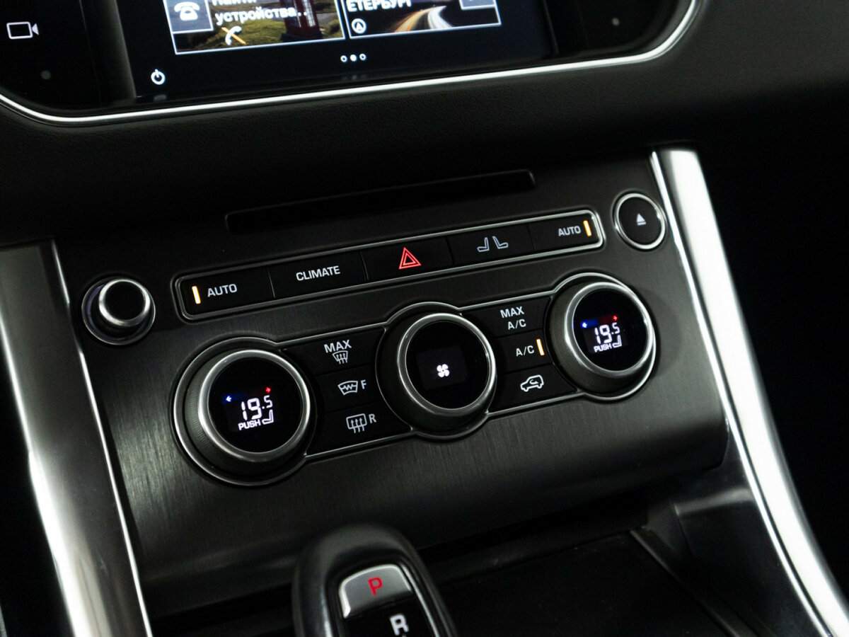 Land Rover Range Rover Sport, 2016 Фото №23