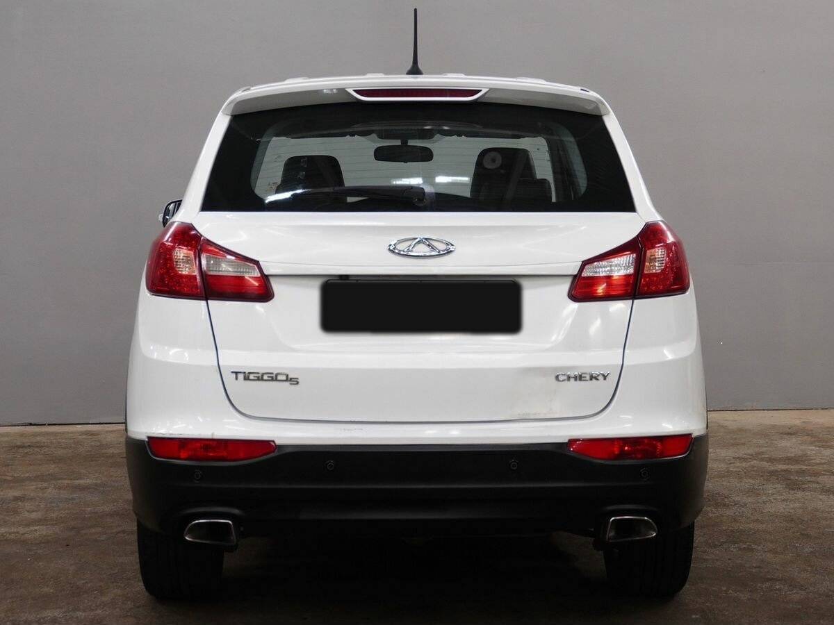 Chery Tiggo 5, 2014 - 101 578 км. | Фото №6
