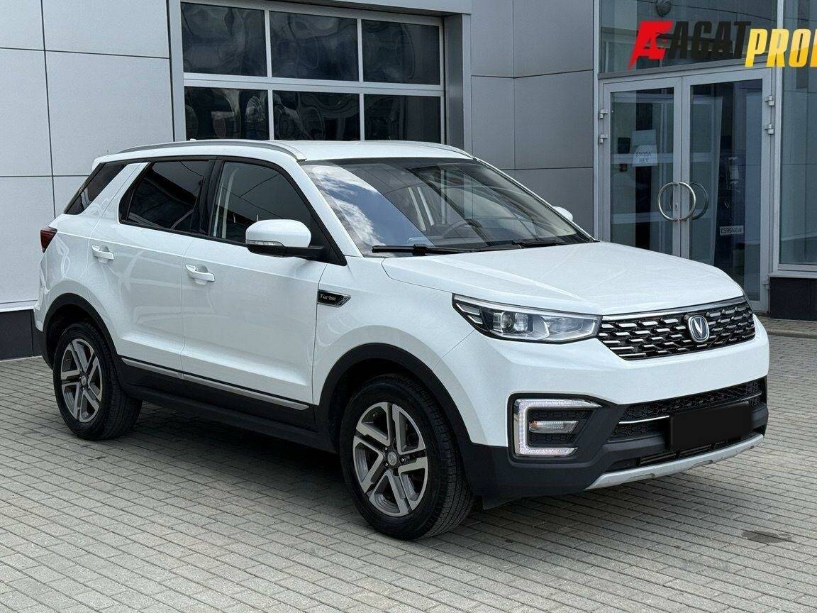 Changan CS55, 2021 - 78 081 км. | Фото №3