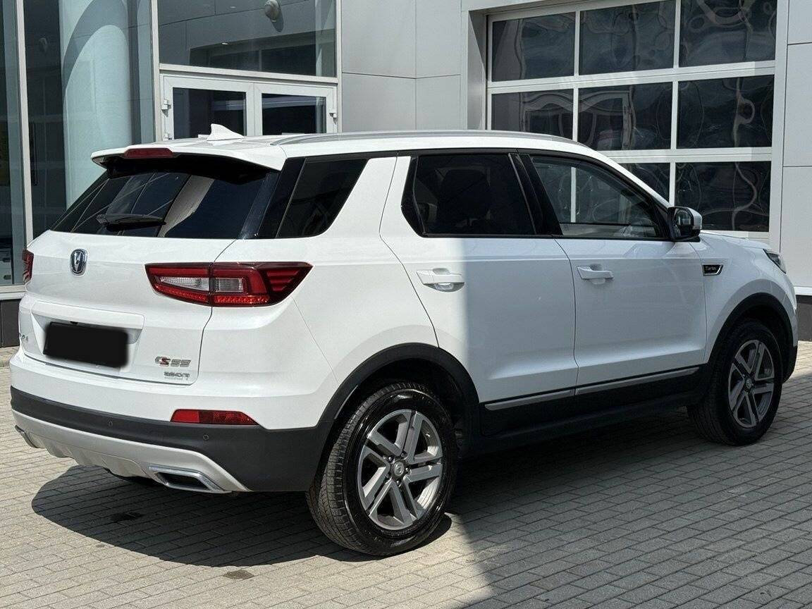 Changan CS55, 2021 - 78 081 км. | Фото №5