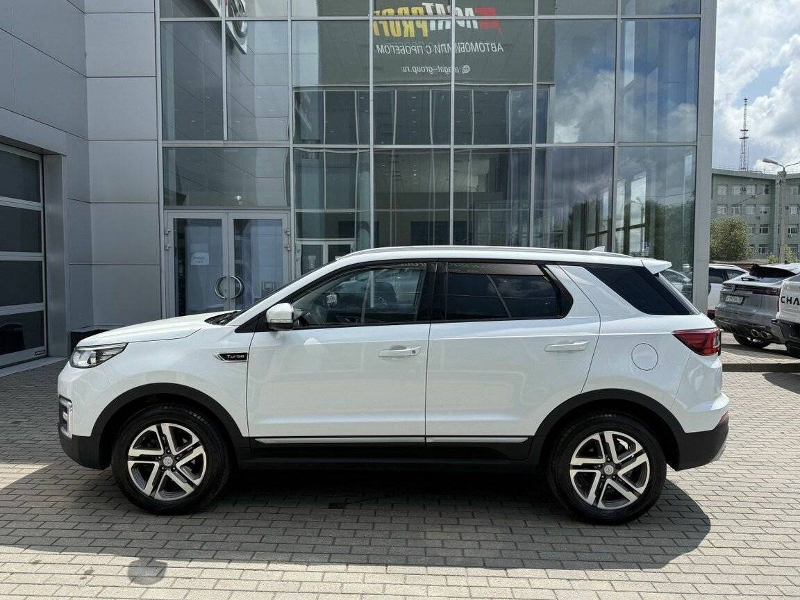 Changan CS55, 2021 - 78 081 км. | Фото №8