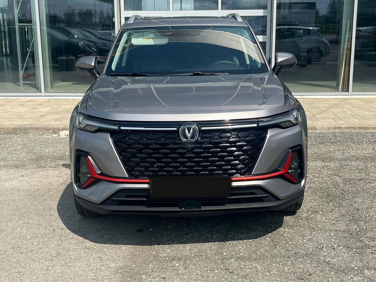 Changan CS35 Plus, 2023 - 14 000 км. | Фото №2