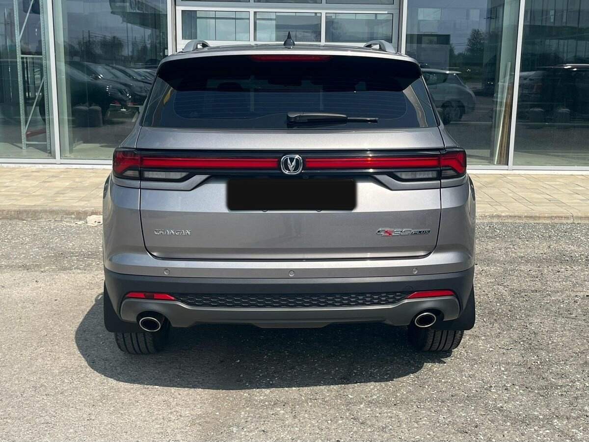 Changan CS35 Plus, 2023 - 14 000 км. | Фото №5