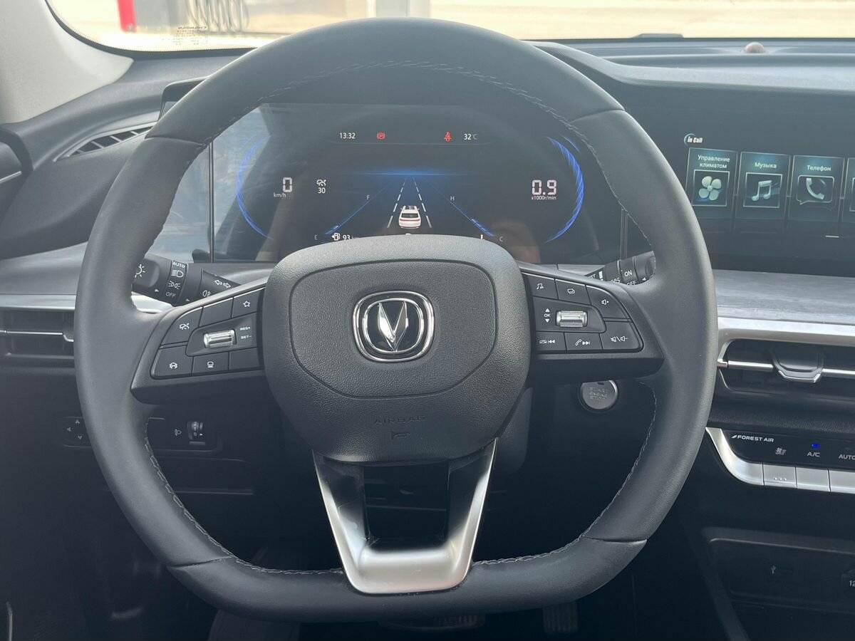 Changan CS35 Plus, 2023 Фото №9