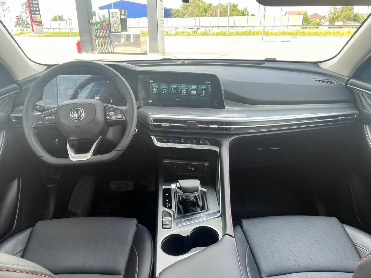 Changan CS35 Plus, 2023 Фото №10