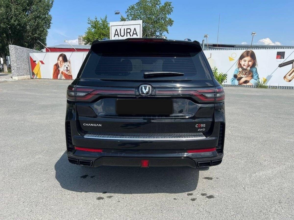 Changan CS95, 2023 - 15 644 км. | Фото №6