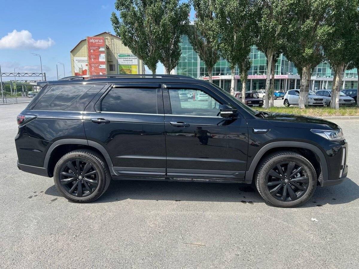 Changan CS95, 2023 - 15 644 км. | Фото №7