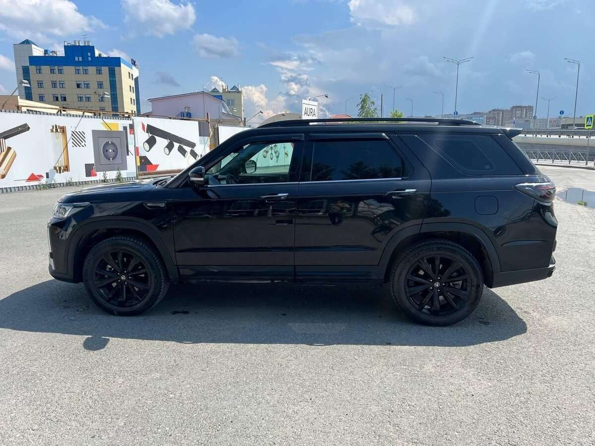 Changan CS95, 2023 - 15 644 км. | Фото №8