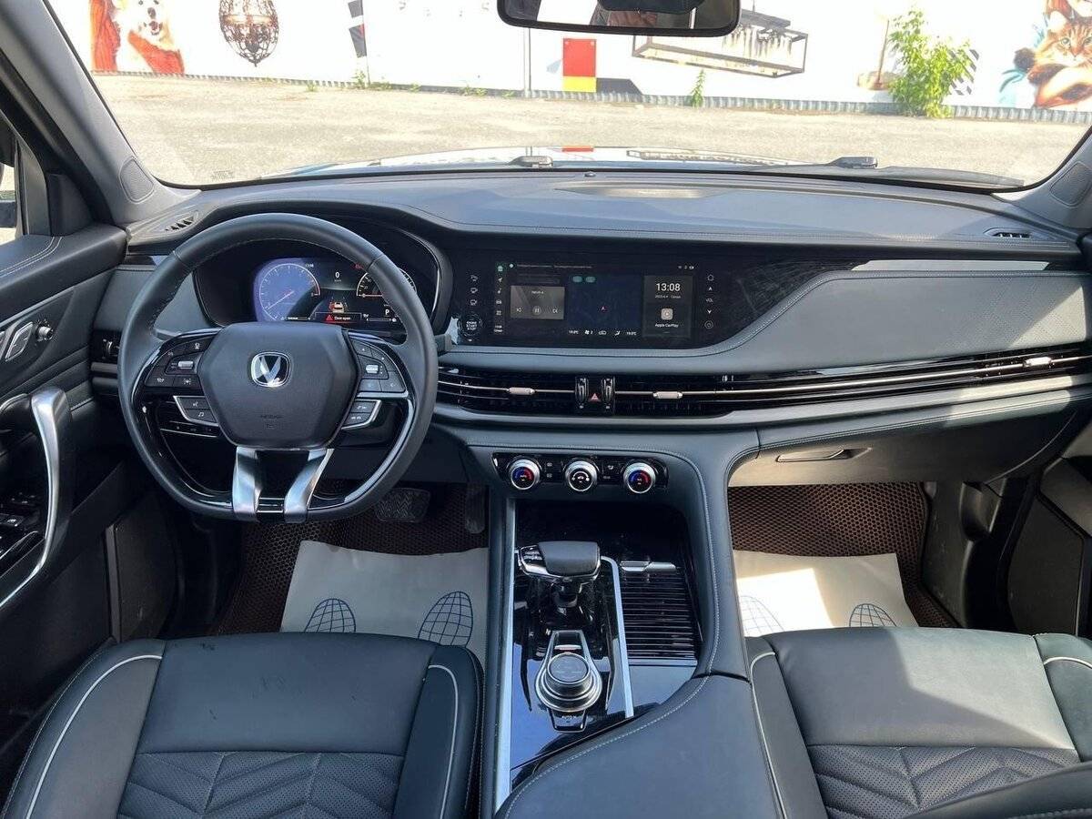 Changan CS95, 2023 Фото №9