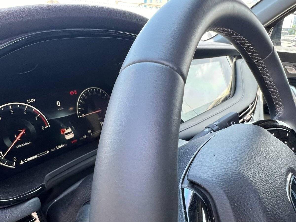 Changan CS95, 2023 Фото №10