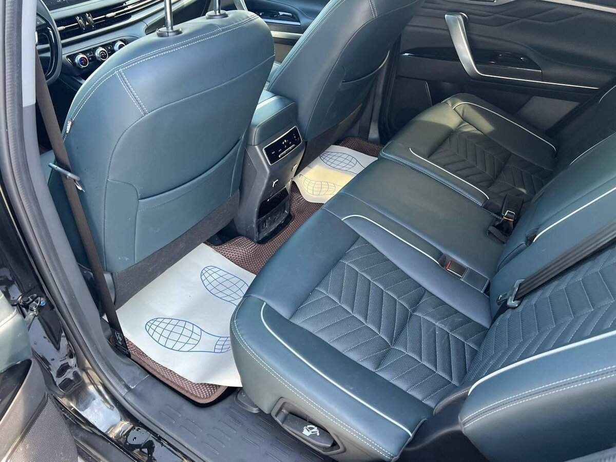 Changan CS95, 2023 Фото №13