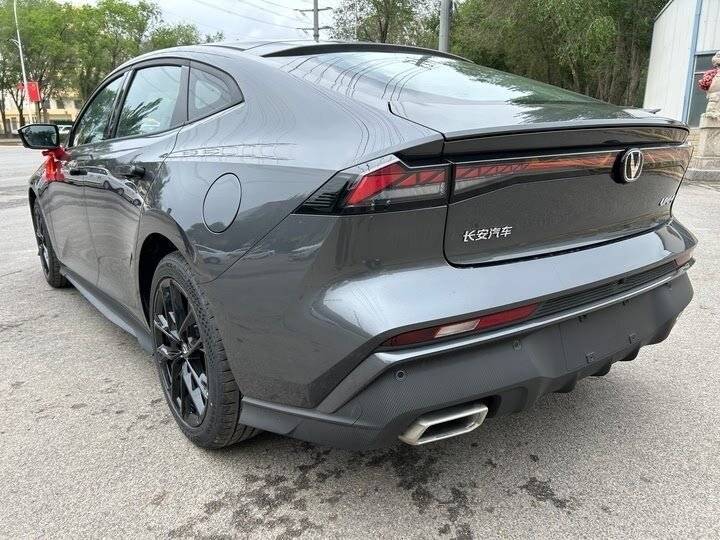 Changan UNI-V, 2025 - 100 км. | Фото №5