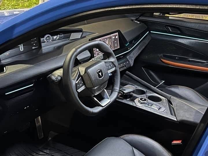 Changan UNI-V, 2022 - 18 000 км. | Фото №7