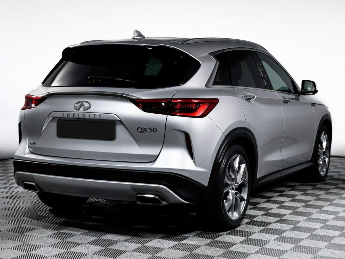Infiniti QX50, 2019 - 98 403 км. | Фото №5