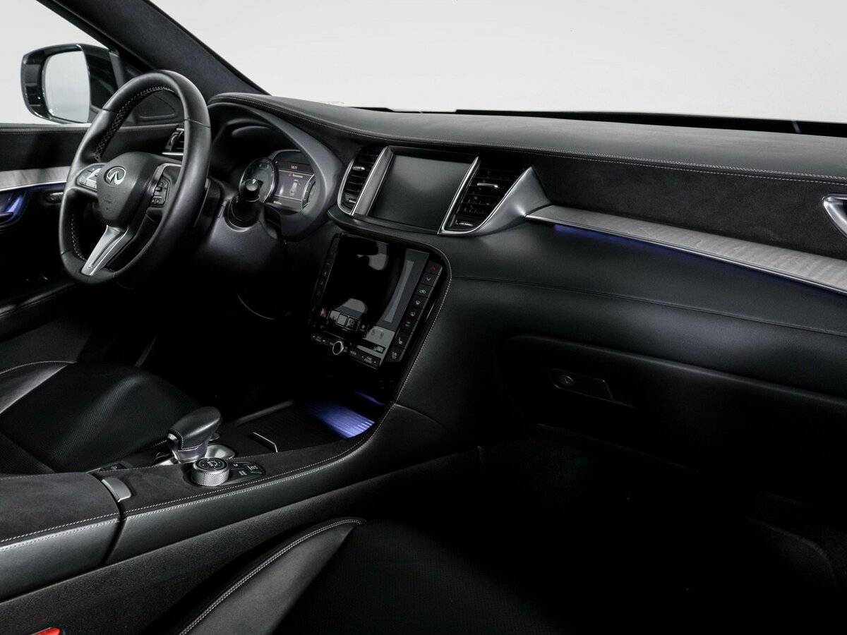 Infiniti QX50, 2019 Фото №9