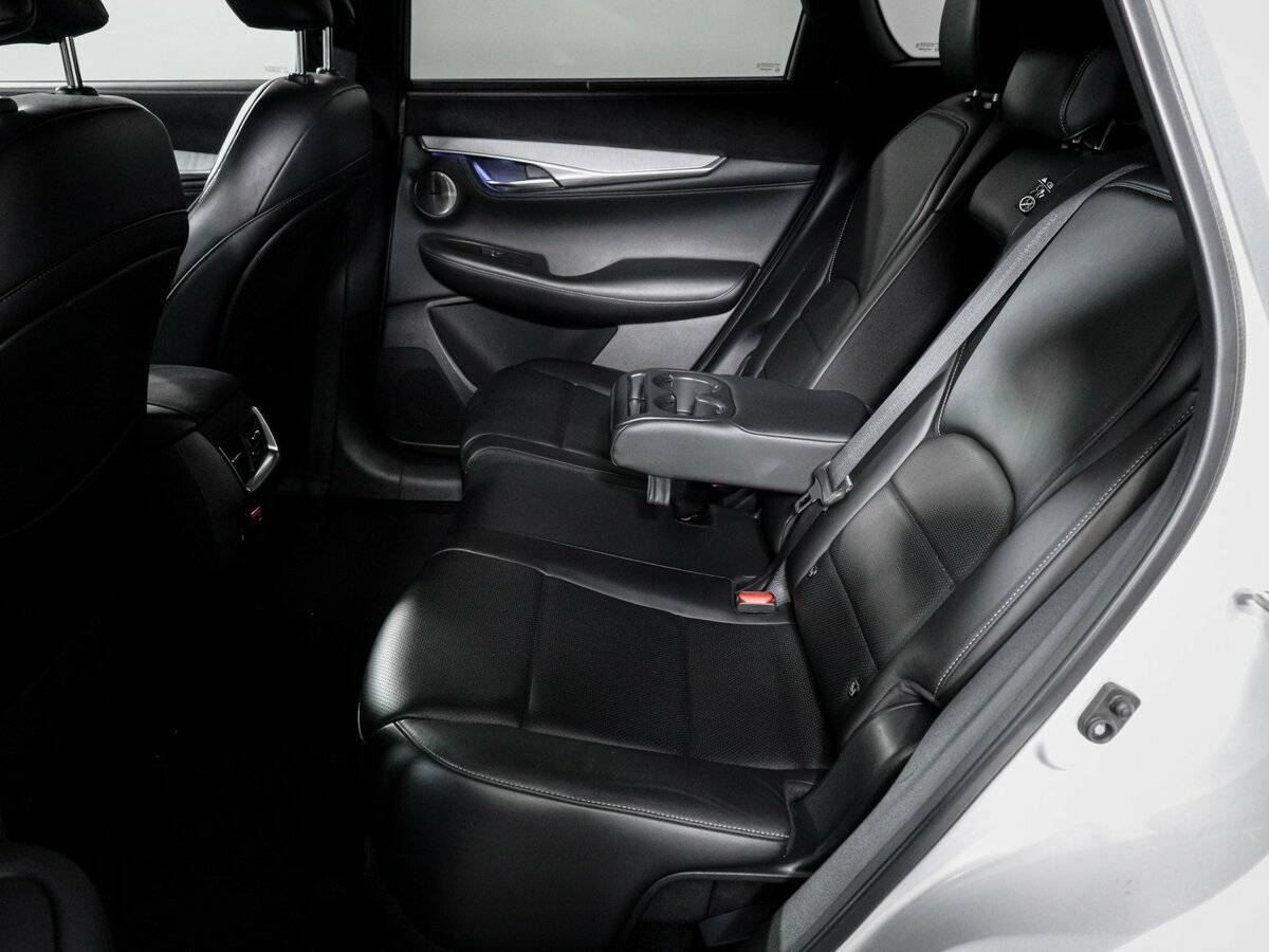 Infiniti QX50, 2019 Фото №10