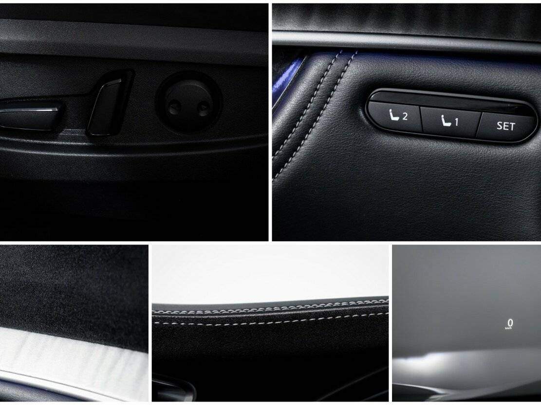 Infiniti QX50, 2019 Фото №25