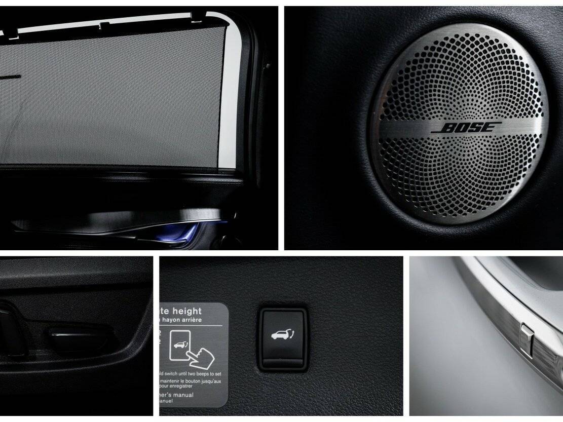 Infiniti QX50, 2019 Фото №26