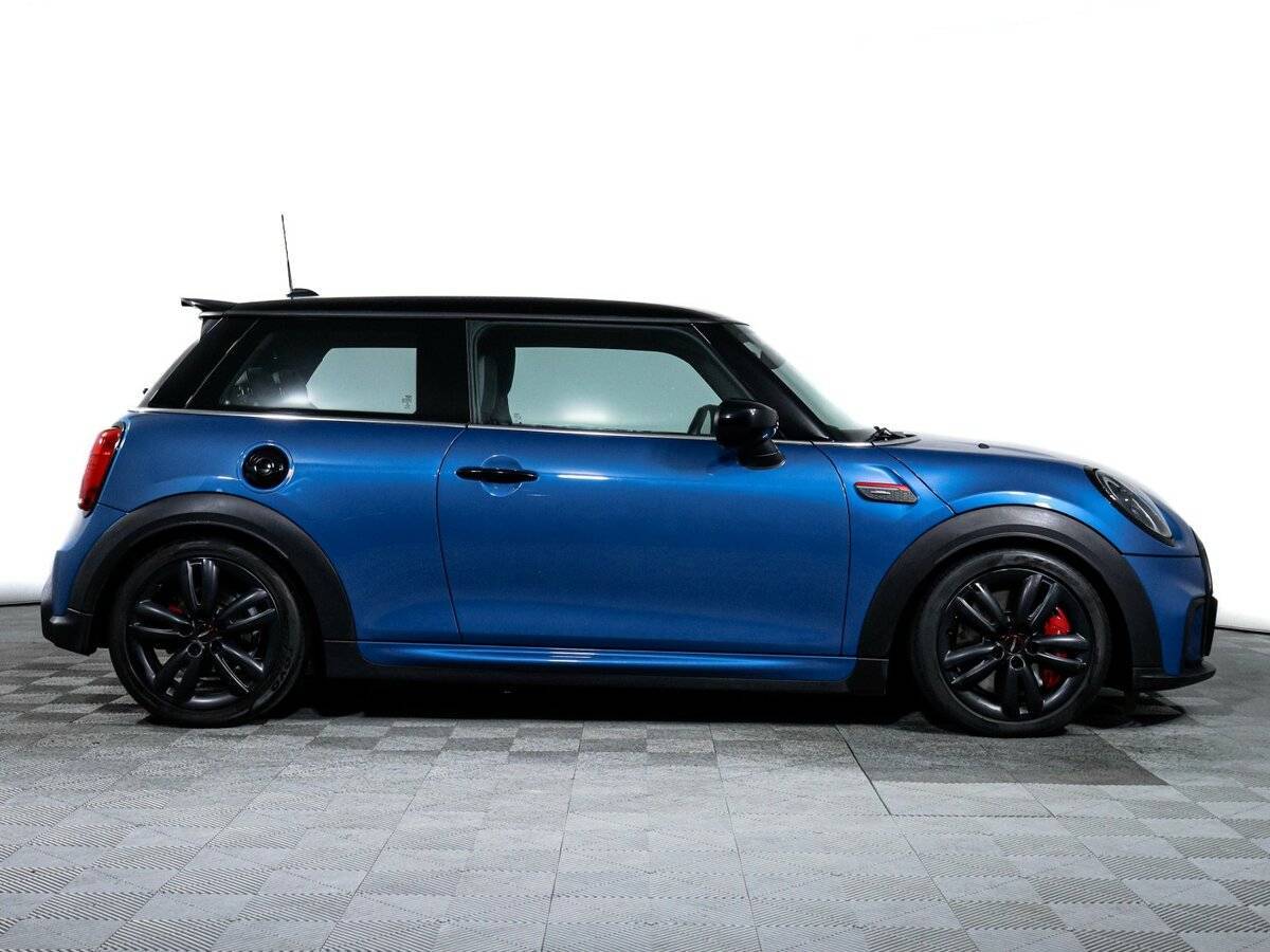 Mini Hatch JCW John Cooper Works, 2021 - 93 995 км. | Фото №4