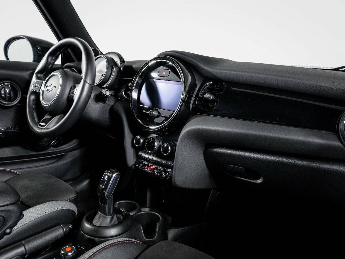 Mini Hatch JCW John Cooper Works, 2021 Фото №9