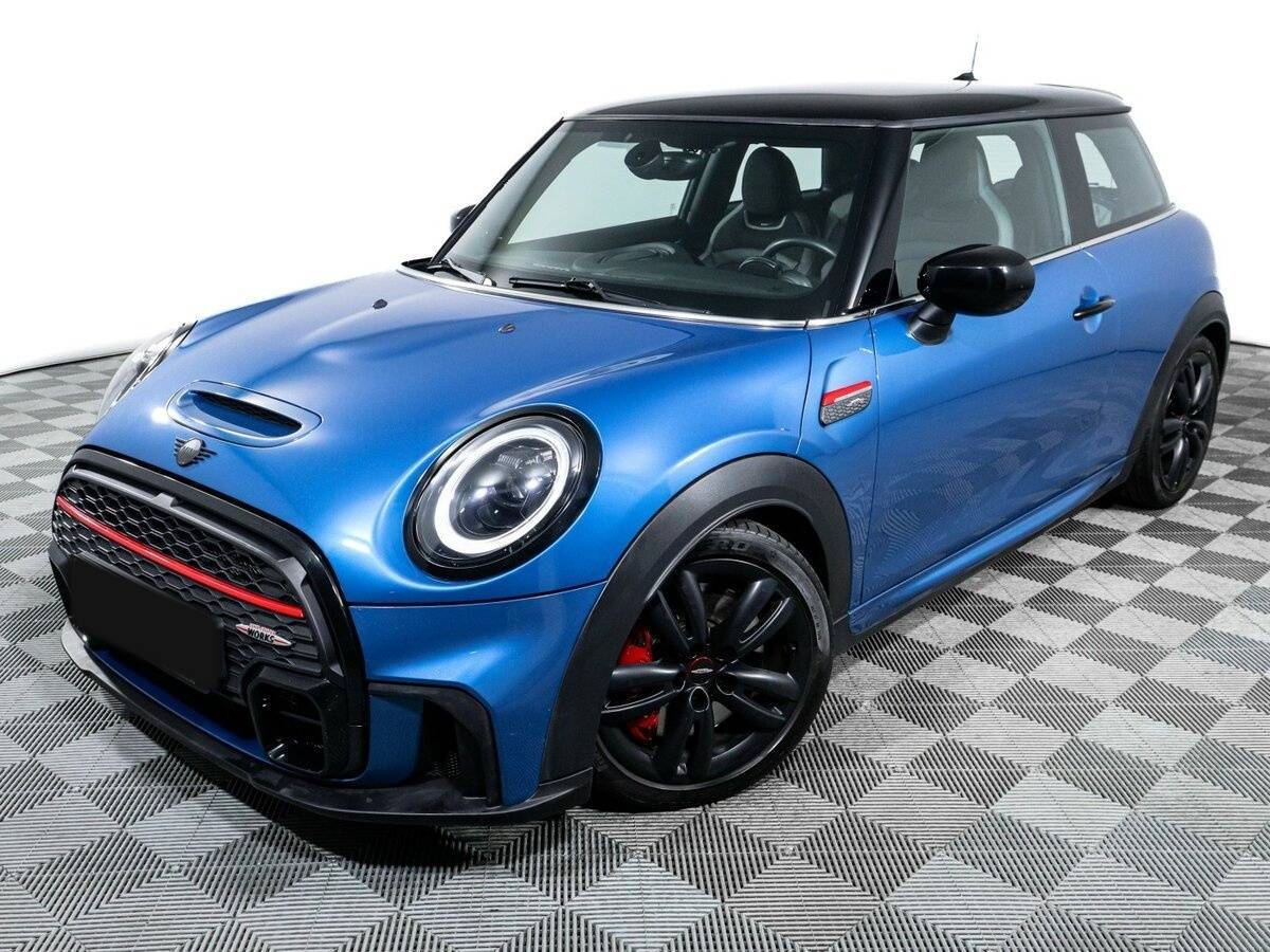 Mini Hatch JCW John Cooper Works, 2021 Фото №15