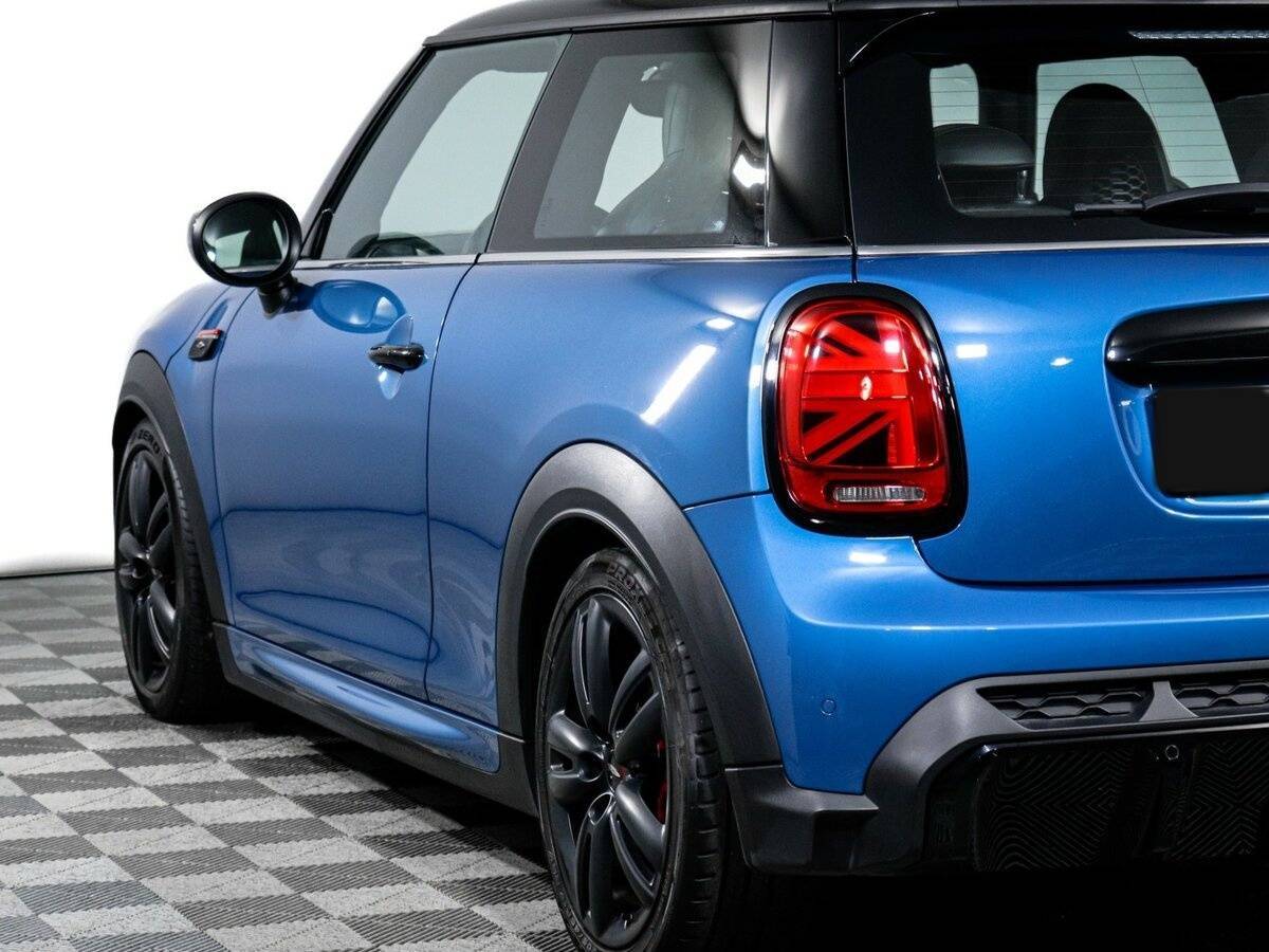 Mini Hatch JCW John Cooper Works, 2021 Фото №18