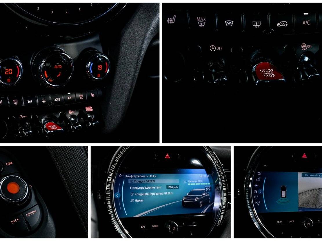 Mini Hatch JCW John Cooper Works, 2021 Фото №21