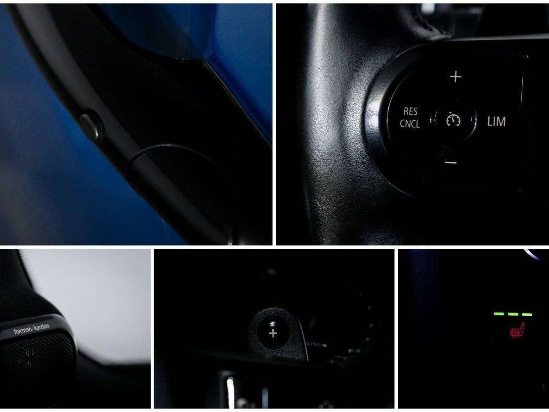 Mini Hatch JCW John Cooper Works, 2021 Фото №22