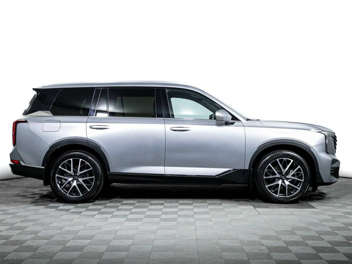 GAC GS8, 2024 - 14 871 км. | Фото №4