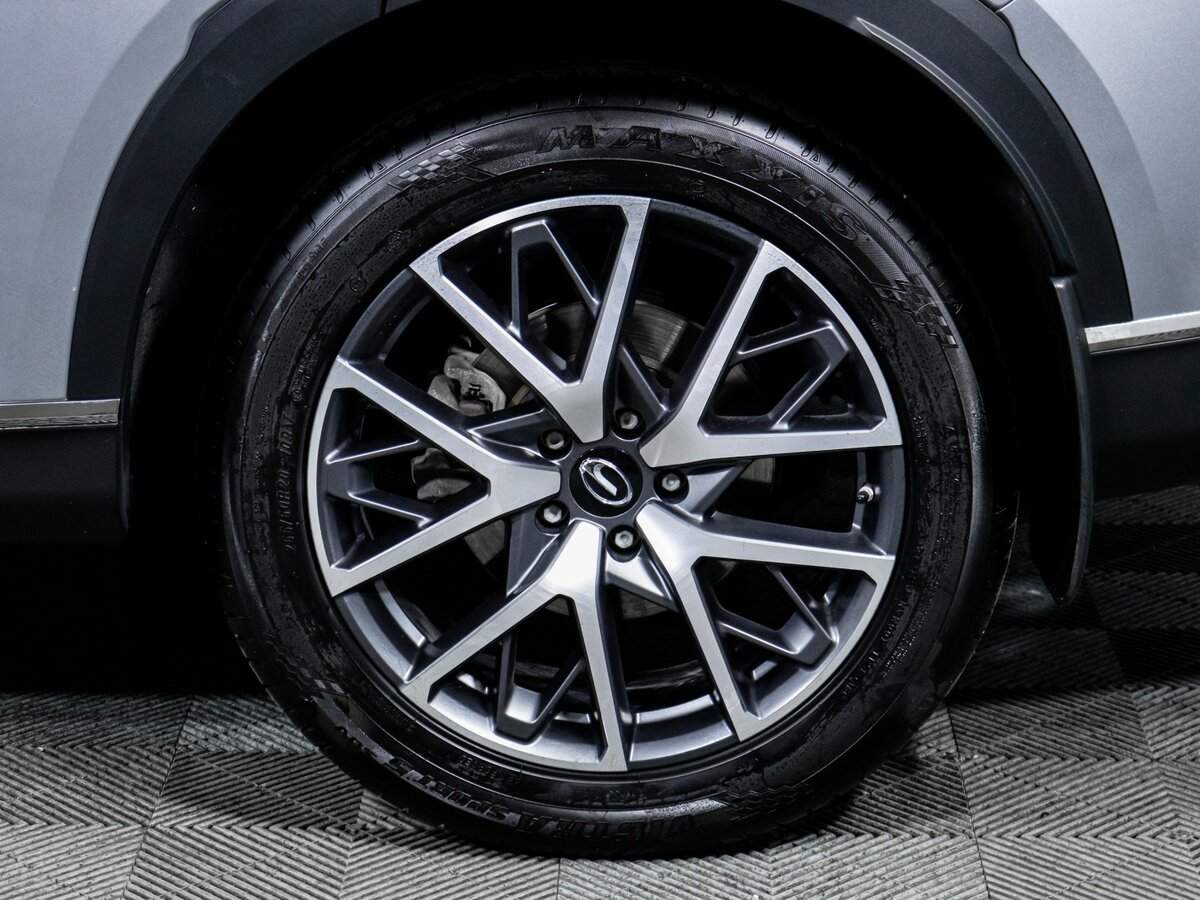 GAC GS8, 2024 Фото №15