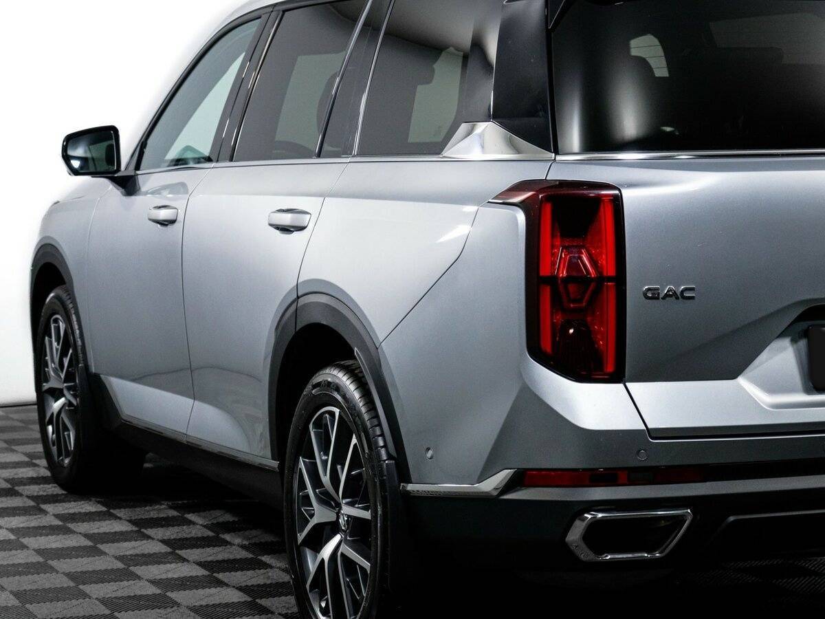 GAC GS8, 2024 Фото №21