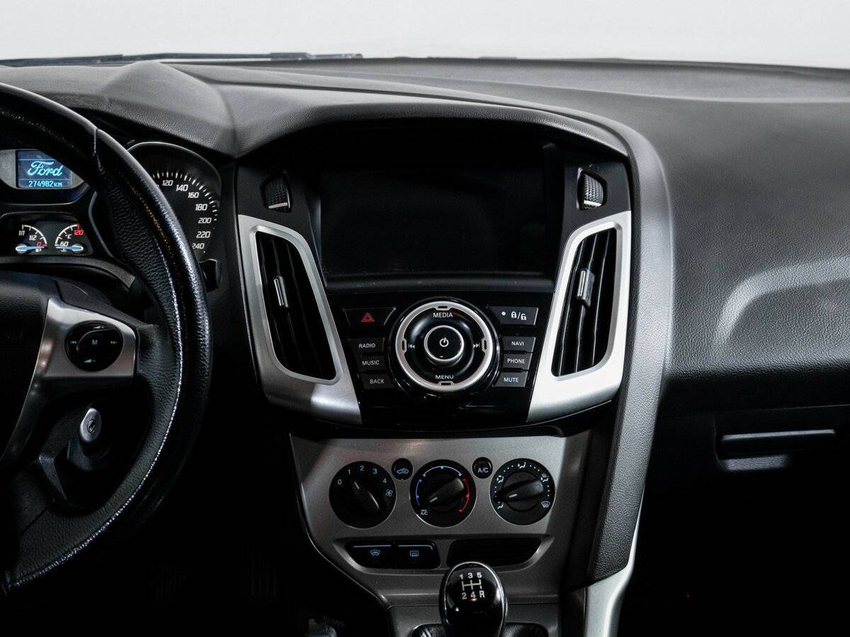 Ford Focus, 2012 Фото №12