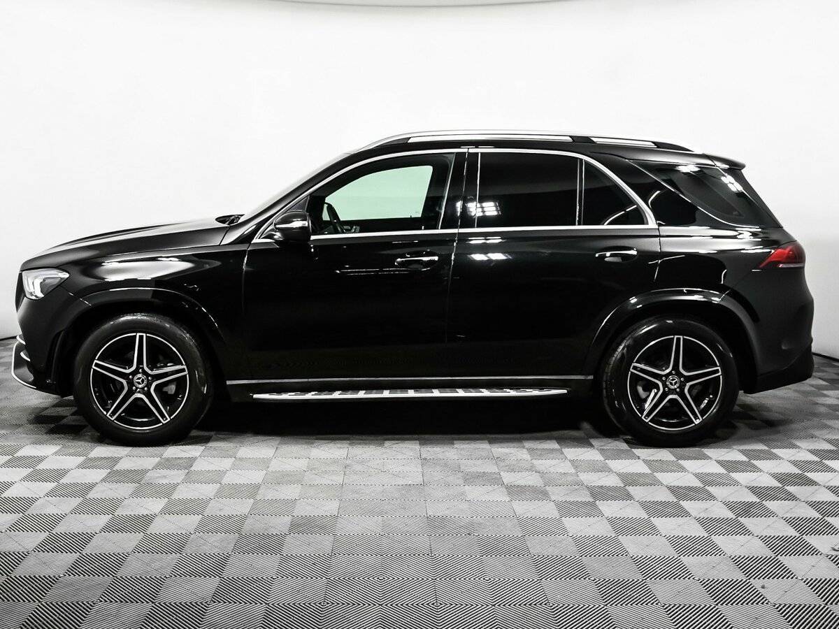 Mercedes-Benz GLE 300 d, 2022 - 20 744 км. | Фото №8