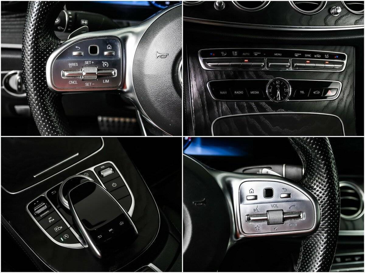 Mercedes-Benz E-Класс 200, 2019 Фото №15