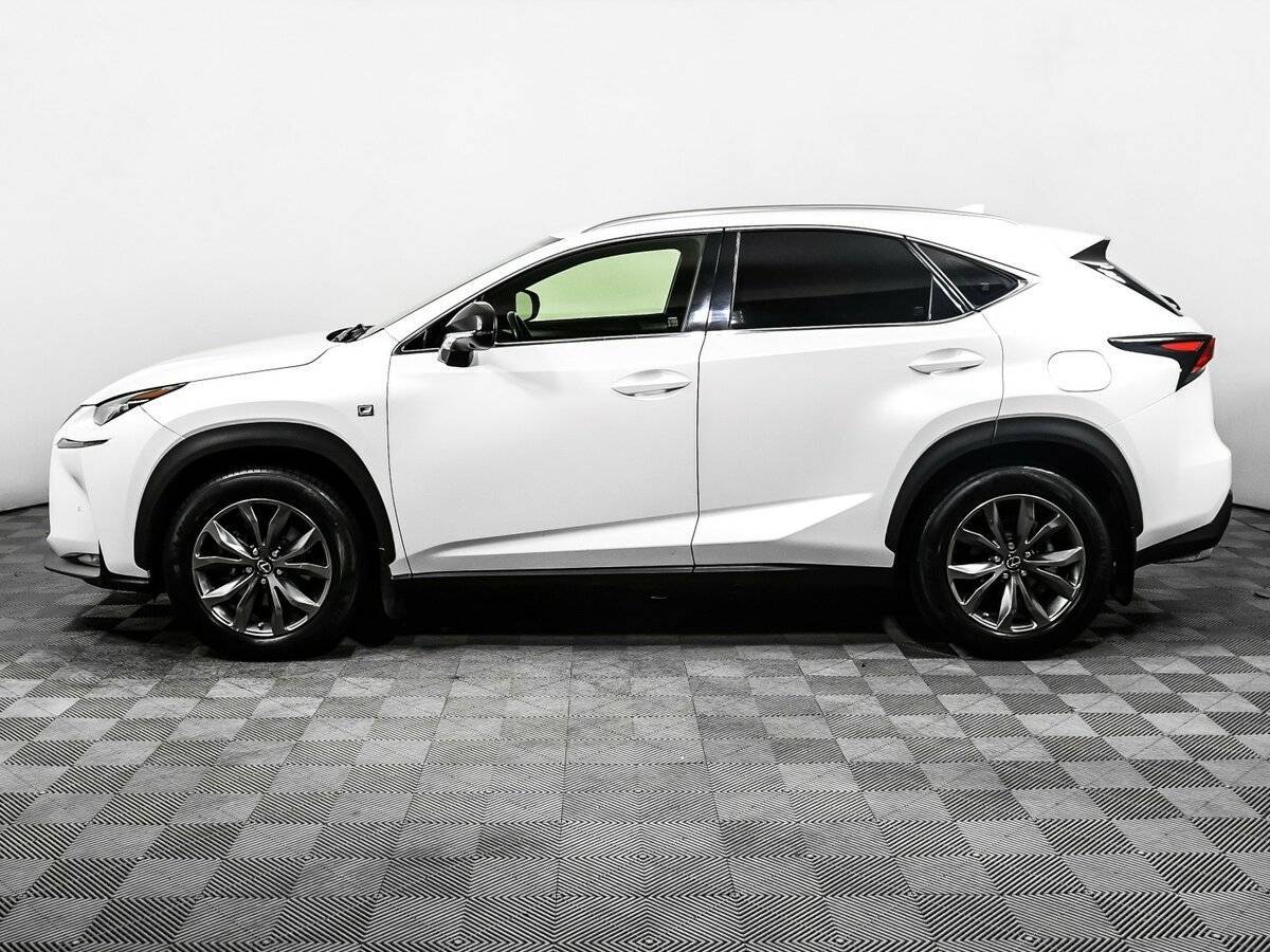 Lexus NX 200t, 2016 - 117 741 км. | Фото №8