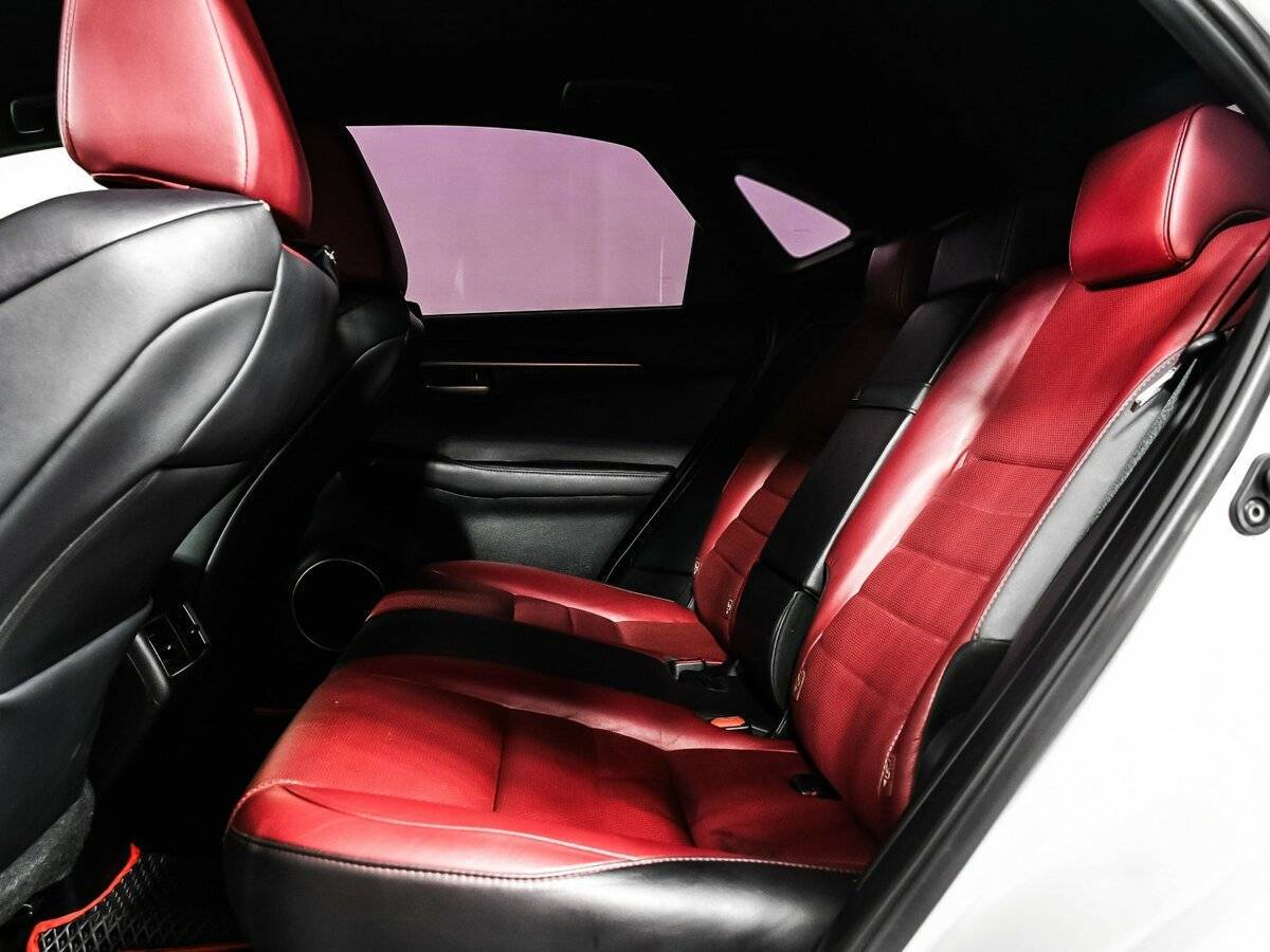 Lexus NX 200t, 2016 Фото №13